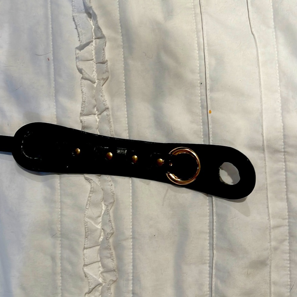 Black belt